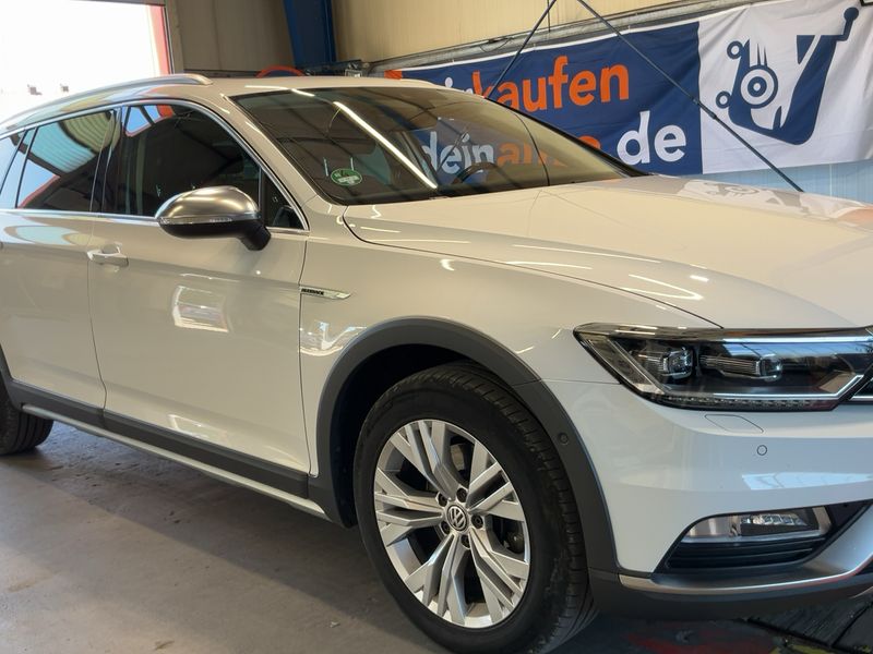 Volkswagen Passat Alltrack 2.0 TDI 4Motion BlueMotion Tech — zdjęcie 8