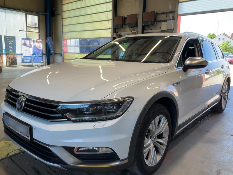Volkswagen Passat Alltrack 2.0 TDI 4Motion BlueMotion Tech