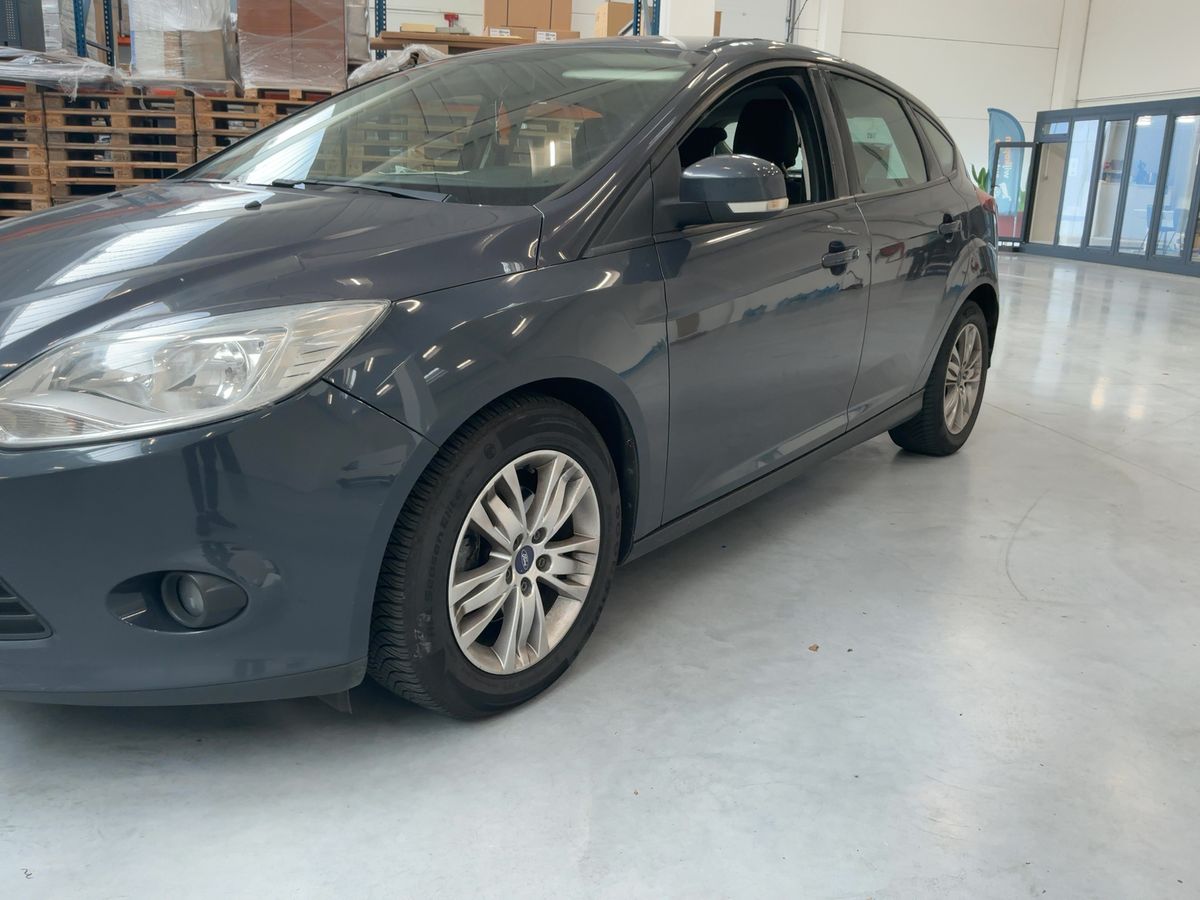 Ford Focus 1.6 TDCi