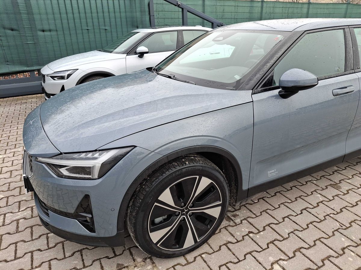 Polestar 2 d'occasion