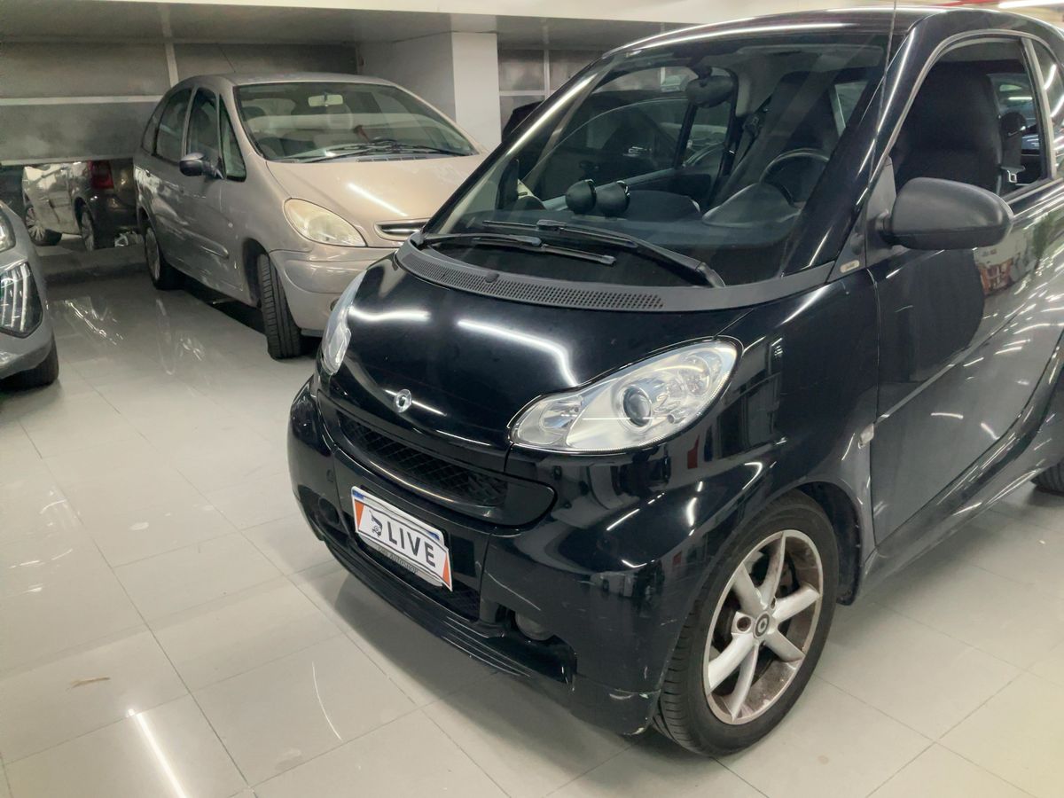 Smart fortwo d'occasion