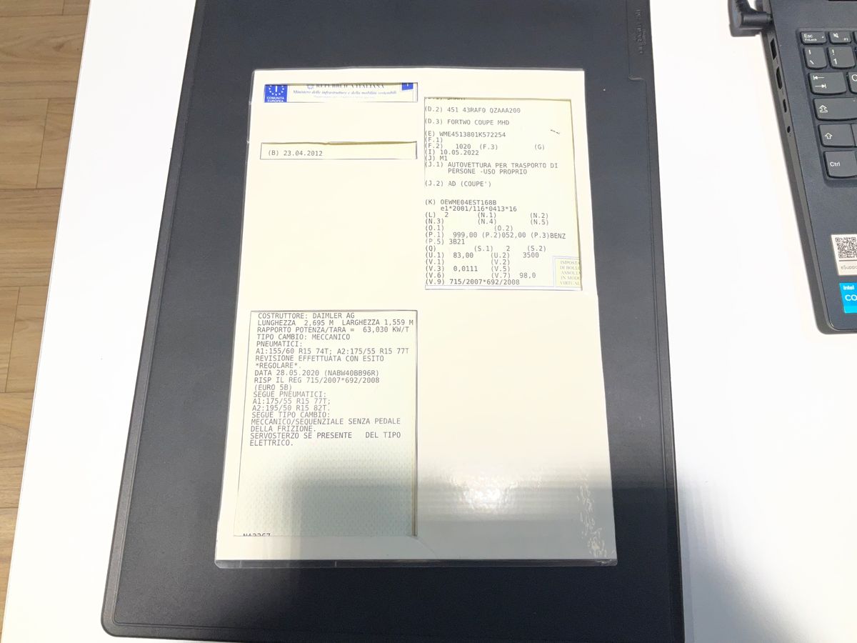 Smart fortwo d'occasion