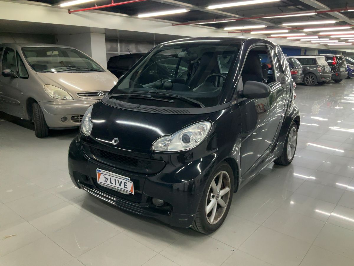 Smart fortwo d'occasion