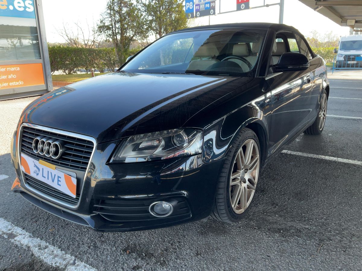 Audi A3 d'occasion