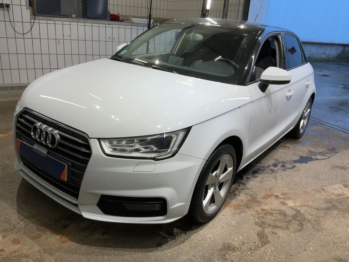 Audi A1 d'occasion