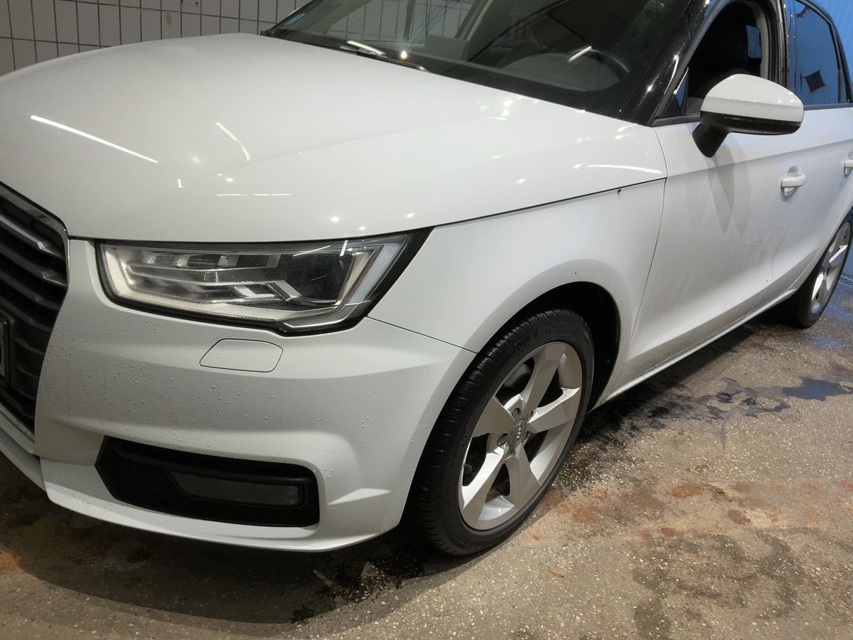 Audi A1 d'occasion