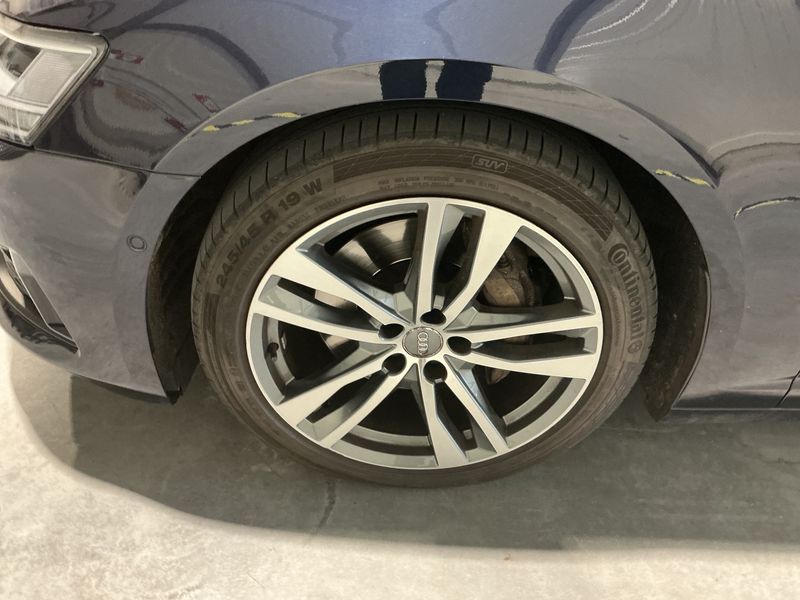 Audi A6 45 TDI Mild-Hybrid quattro Sport 2020 – снимка 3