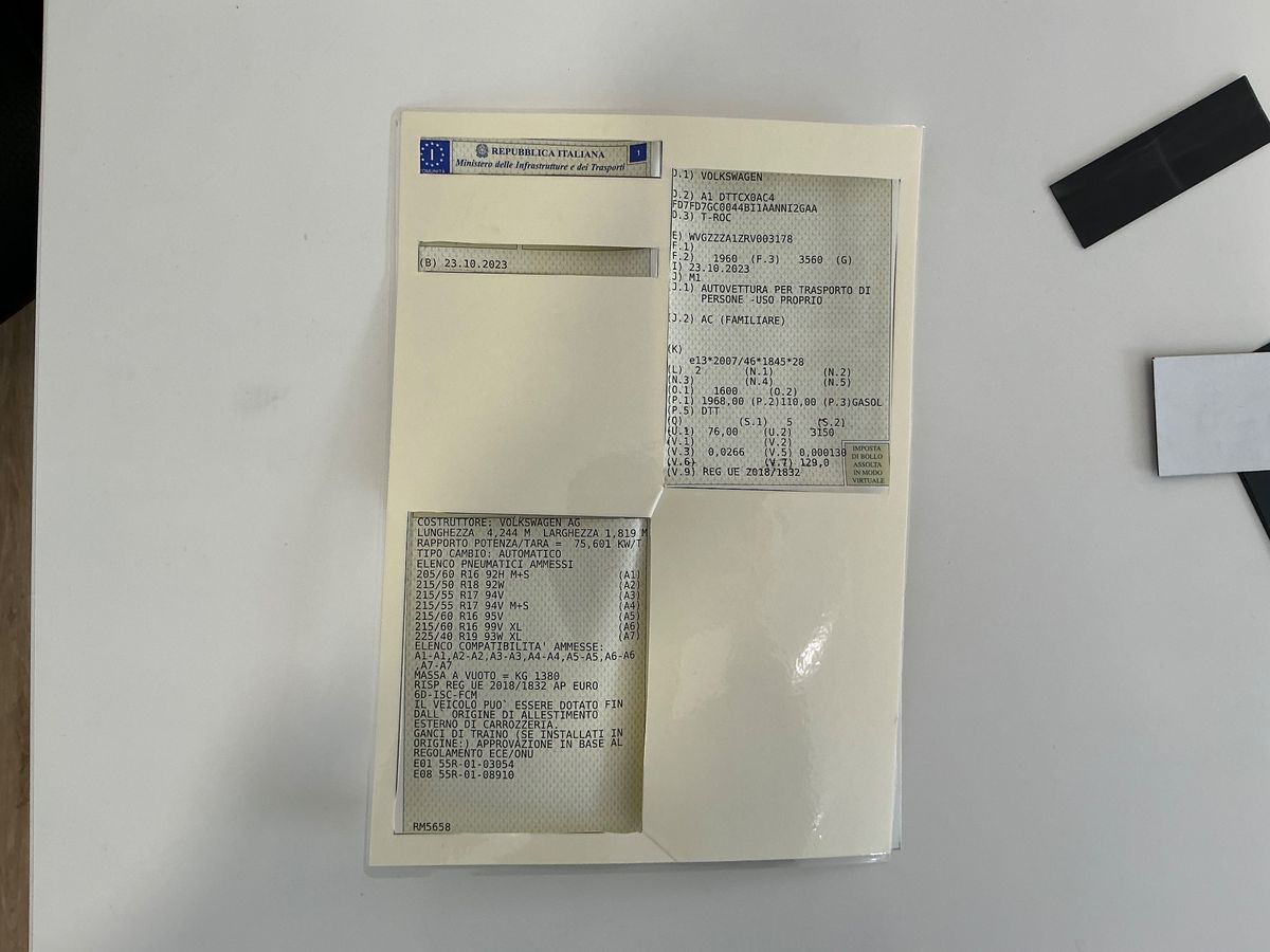 Volkswagen T-Roc d'occasion