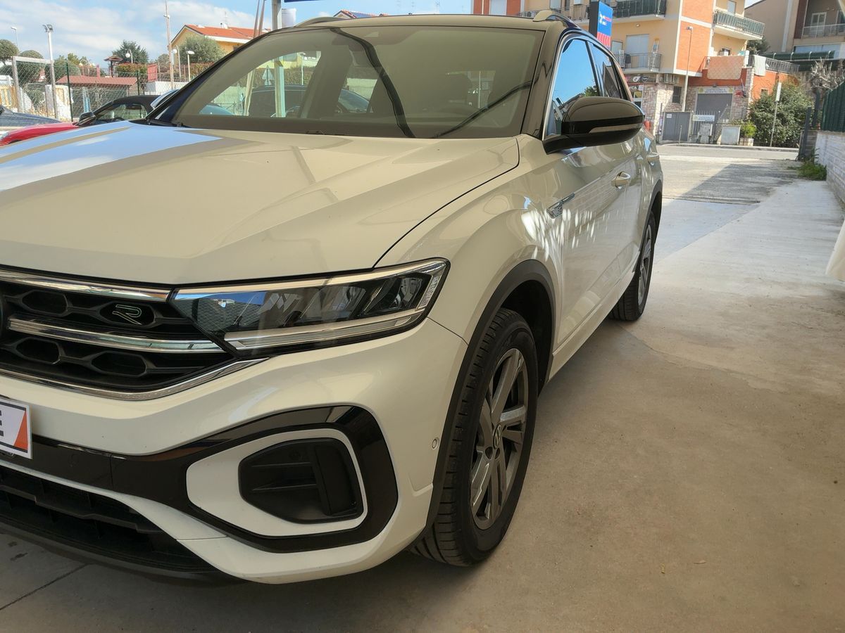 Volkswagen T-Roc d'occasion