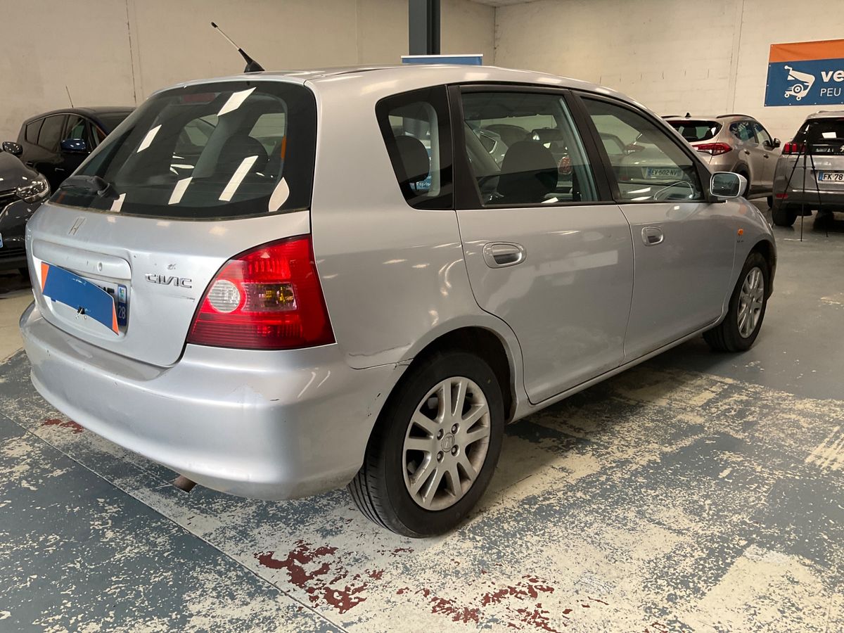 Honda Civic d'occasion
