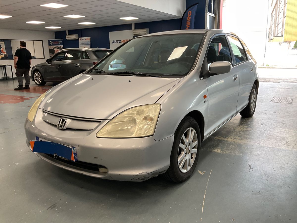 Honda Civic d'occasion