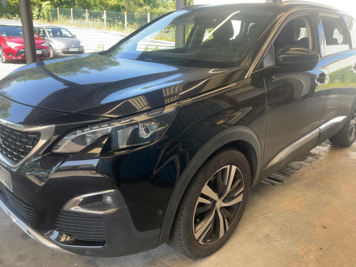 Peugeot 5008 d'occasion