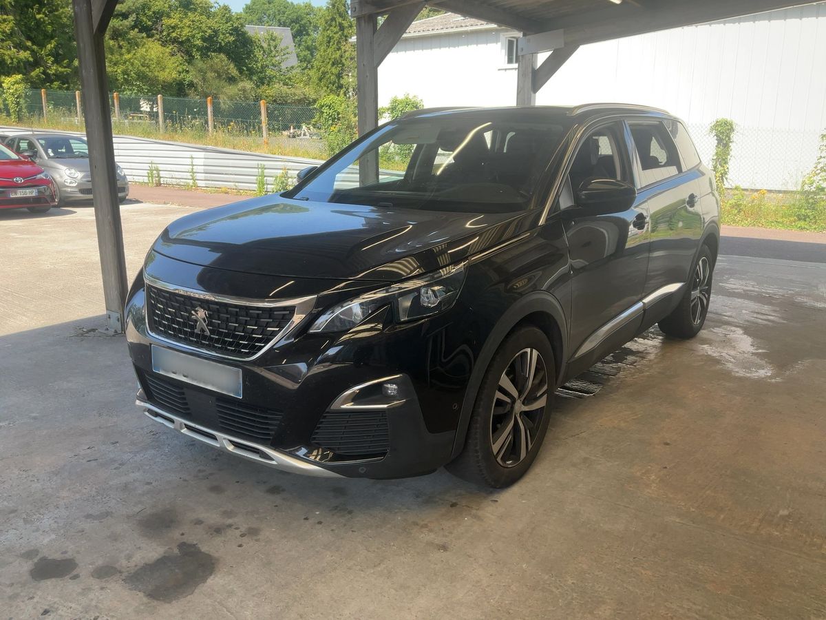 Peugeot 5008 2017
