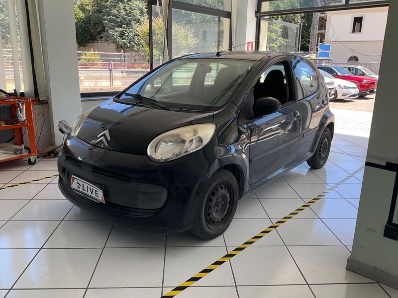 2006 Citroen C1