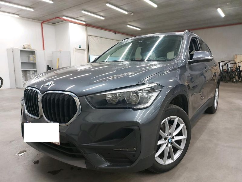 X1 sDrive 16d Lounge