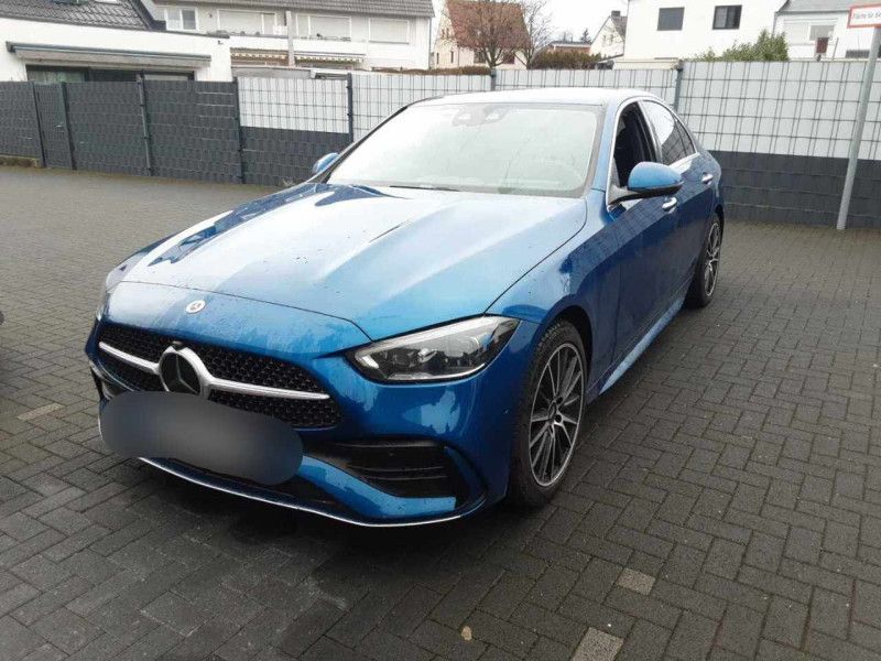 Mercedes-Benz C-Klasse d'occasion
