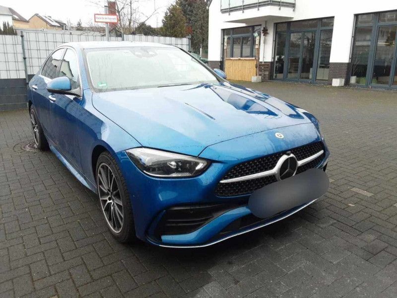 Mercedes-Benz C-Klasse 2023