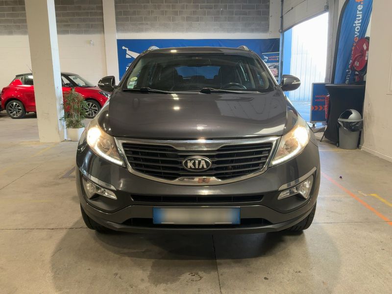 Kia Sportage 1.7 CRDi Active 2WD 2012 – снимка 14