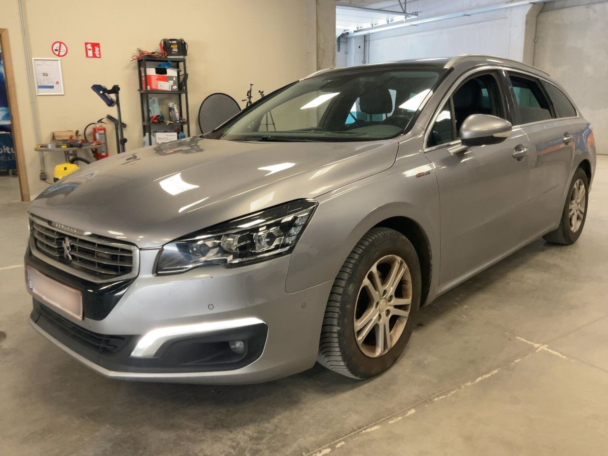 Peugeot 508 d'occasion