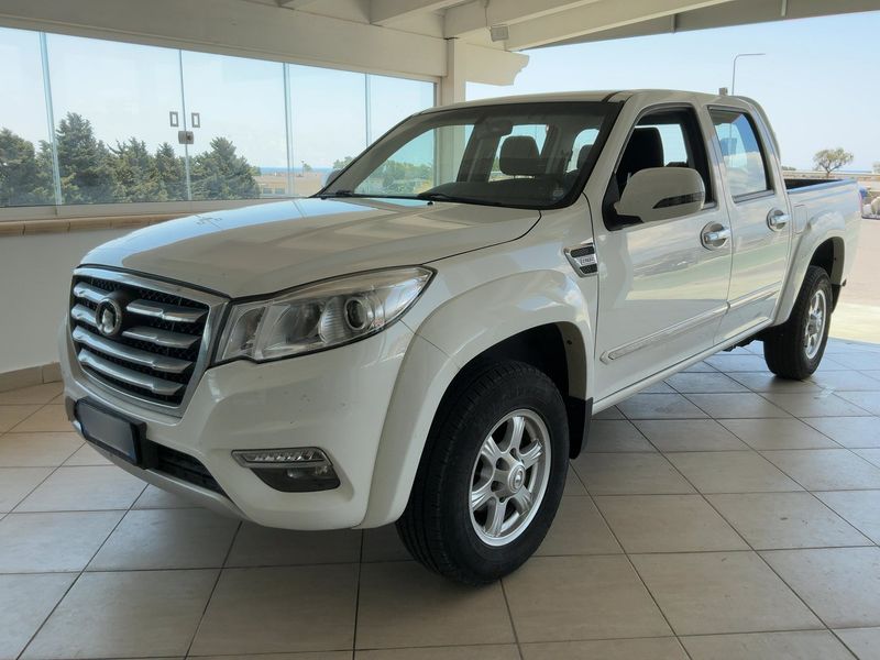 GWM Hover H6 2.0 Turbodiesel Star 4WD