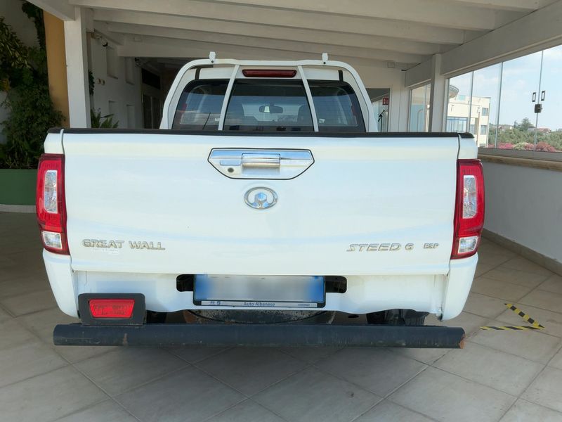 GWM Hover H6 2.0 Turbodiesel Star 4WD — zdjęcie 5