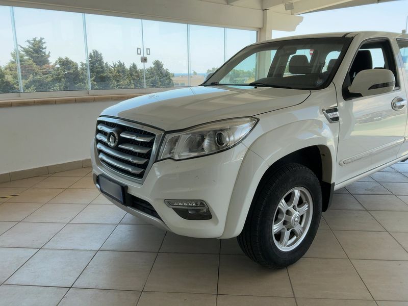 GWM Hover H6 2.0 Turbodiesel Star 4WD — zdjęcie 2