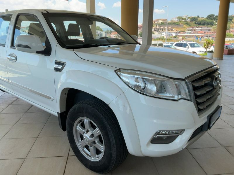 GWM Hover H6 2.0 Turbodiesel Star 4WD — zdjęcie 8