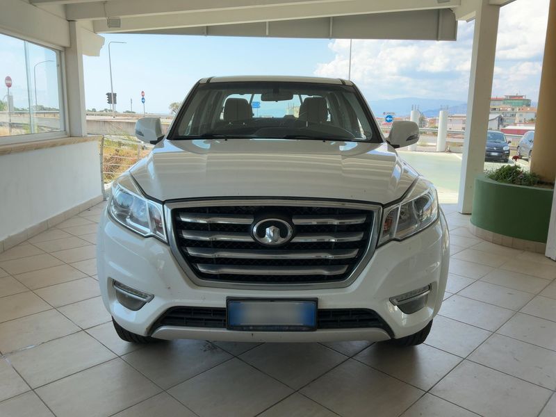 GWM Hover H6 2.0 Turbodiesel Star 4WD — zdjęcie 9