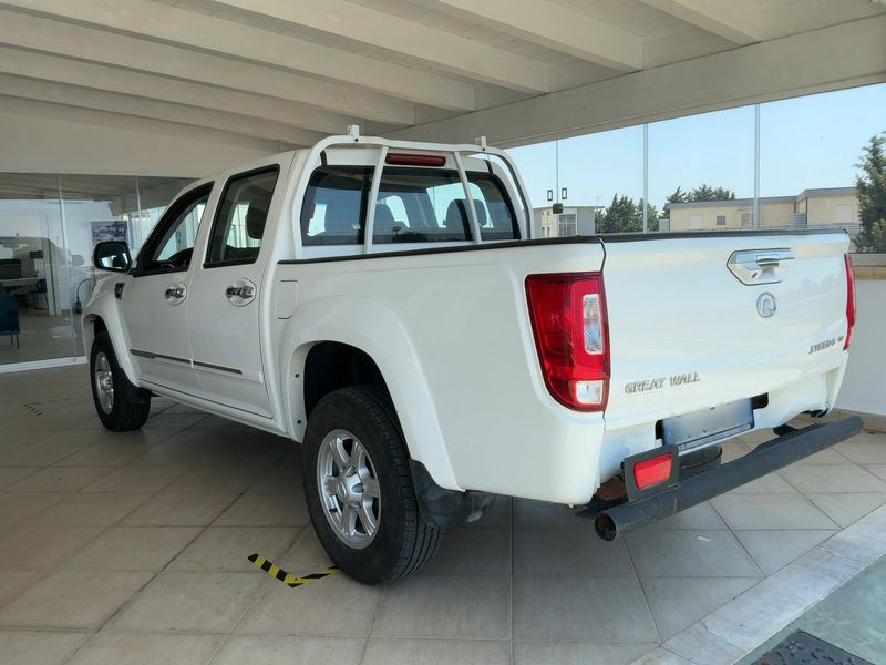 GWM Hover H6 2.0 Turbodiesel Star 4WD — zdjęcie 3