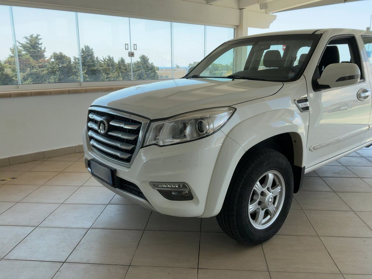 GWM Hover d'occasion