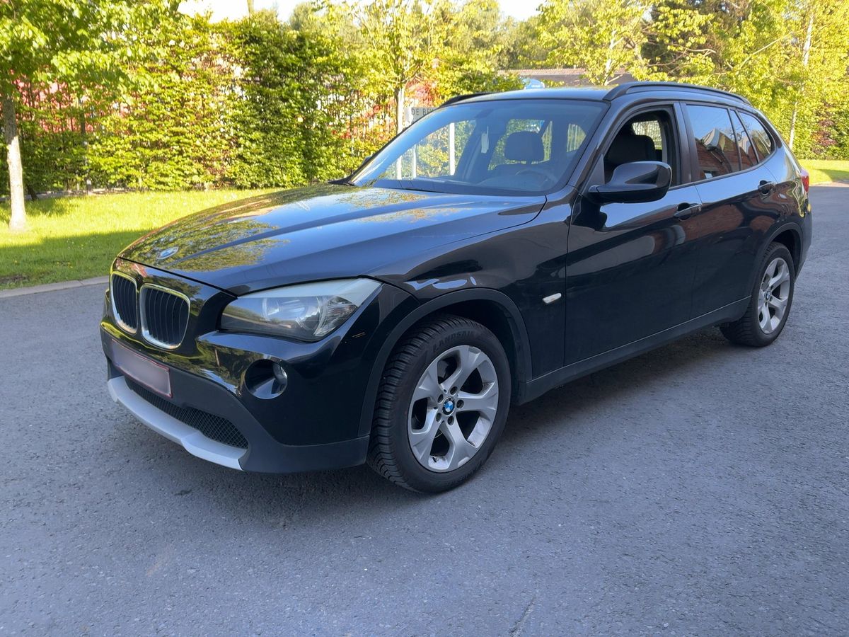 BMW X1 2012