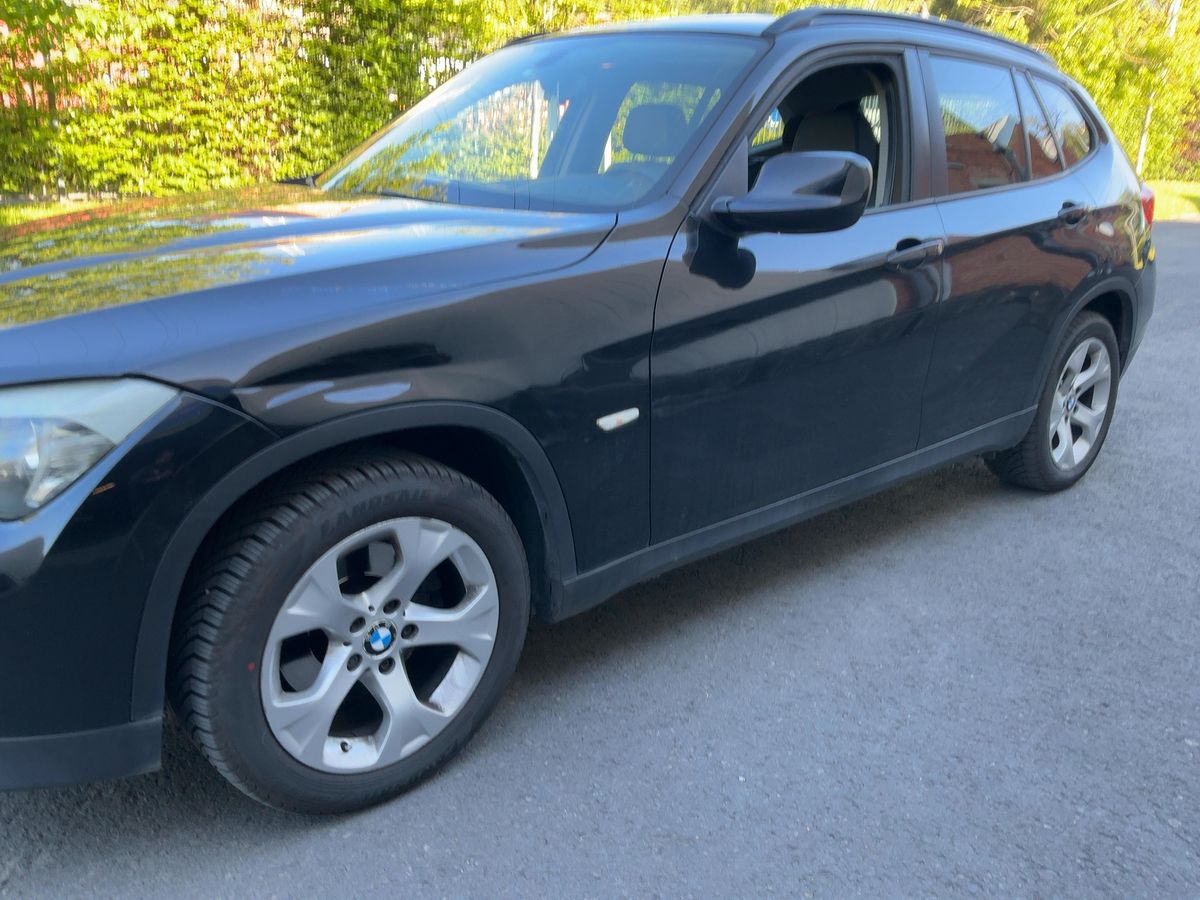 BMW X1 d'occasion