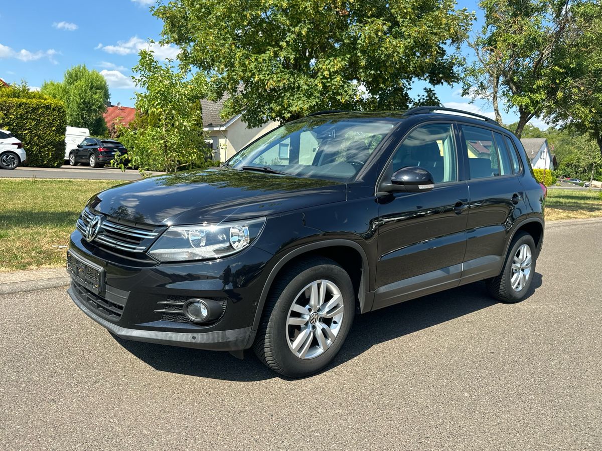 Volkswagen Tiguan d'occasion