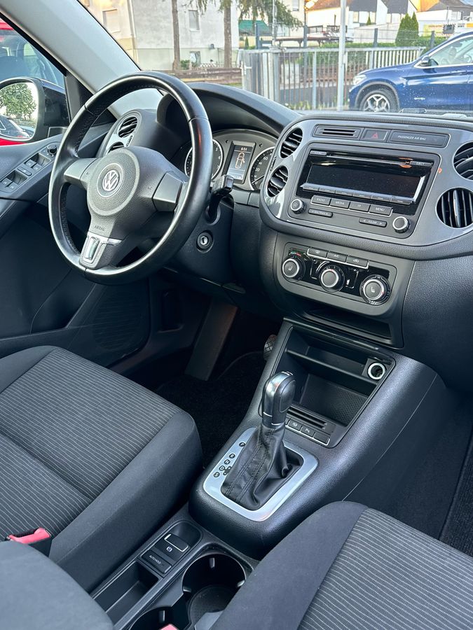 Volkswagen Tiguan d'occasion
