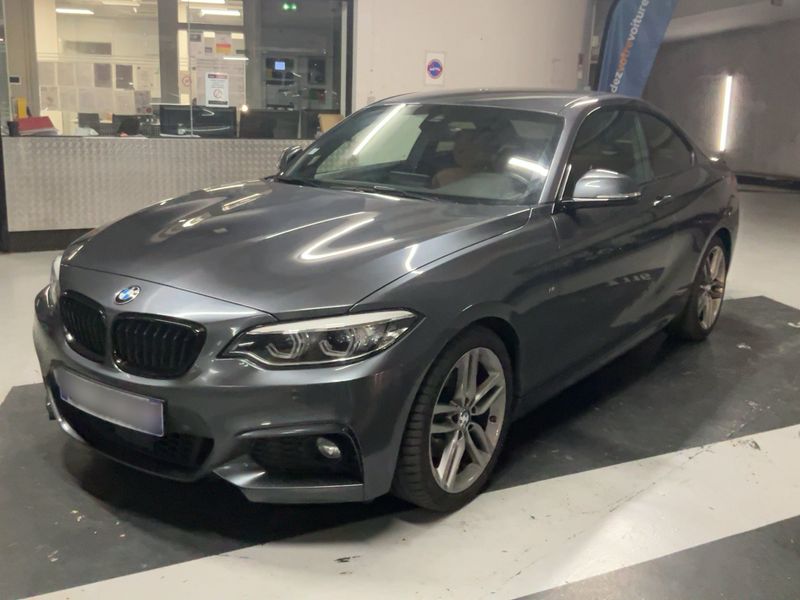 2017 BMW 2er