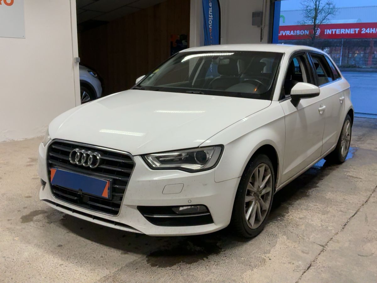 Audi A3 d'occasion