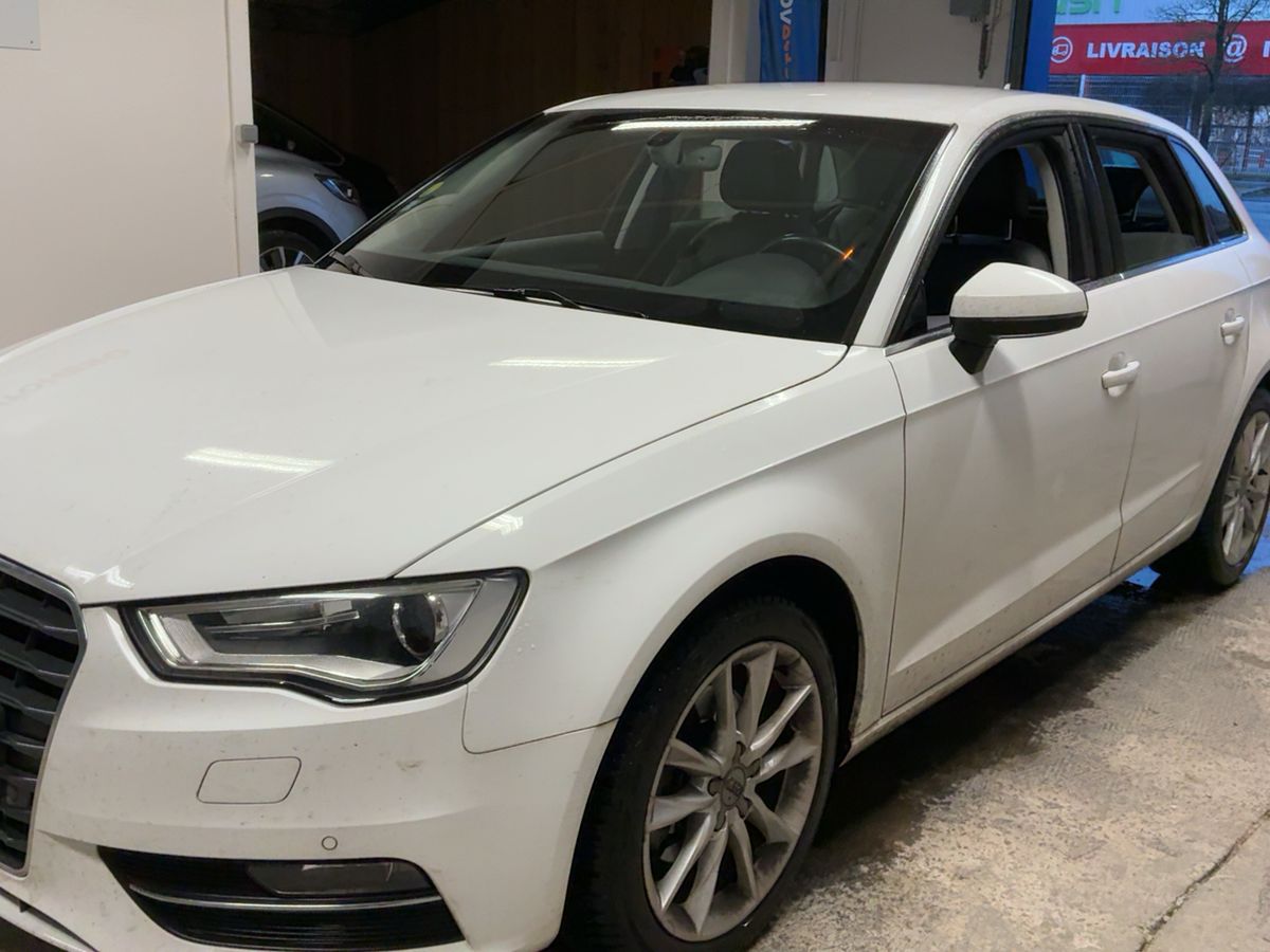 Audi A3 d'occasion