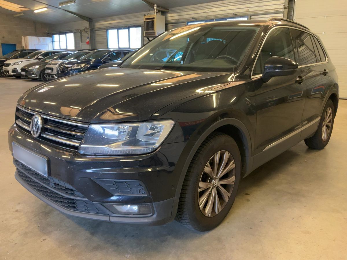 Volkswagen Tiguan 2017