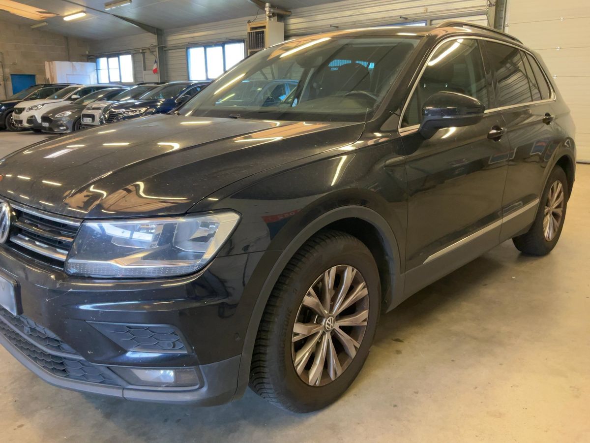 Volkswagen Tiguan d'occasion