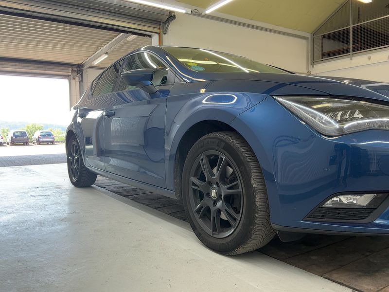Seat Leon 2.0 TDI Style — zdjęcie 8