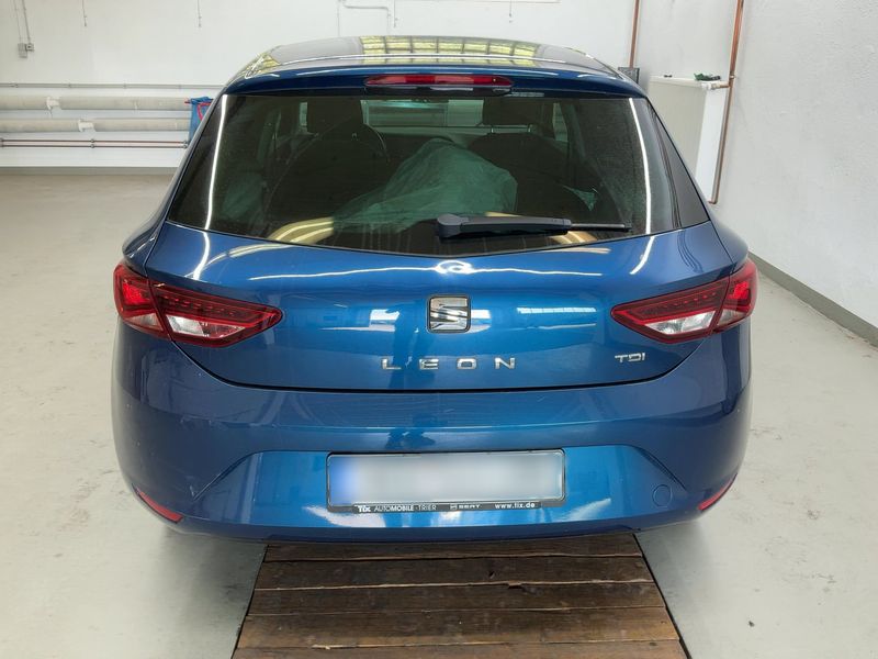 Seat Leon 2.0 TDI Style — zdjęcie 5