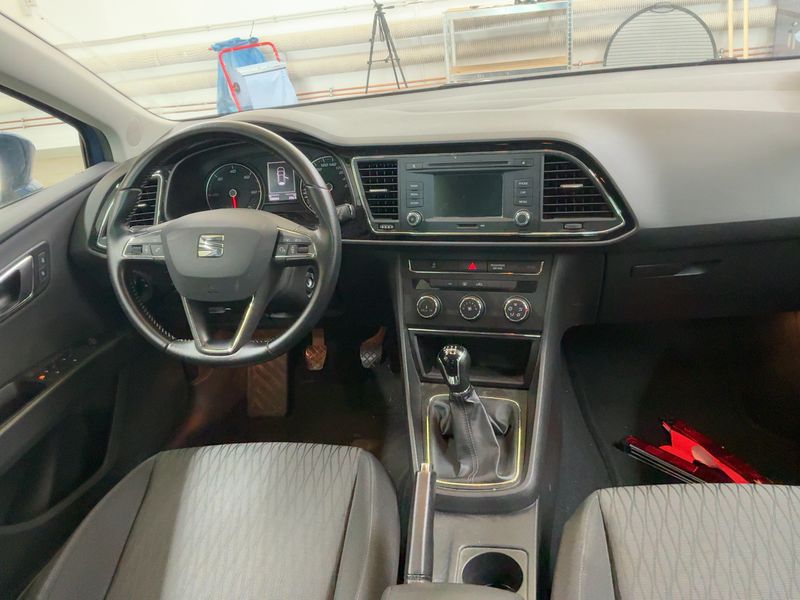 Seat Leon 2.0 TDI Style — zdjęcie 12