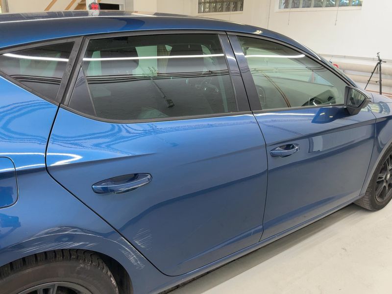 Seat Leon 2.0 TDI Style — zdjęcie 7