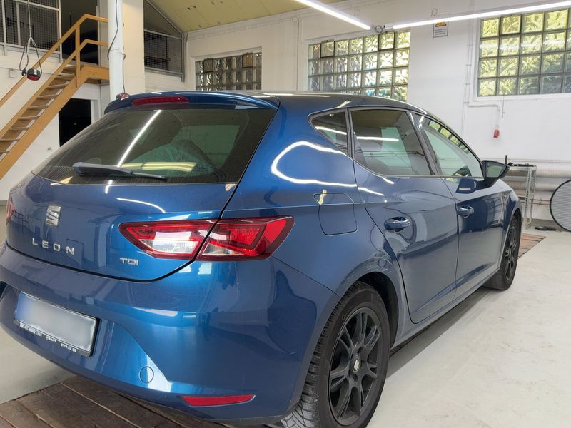 Seat Leon 2.0 TDI Style — zdjęcie 6