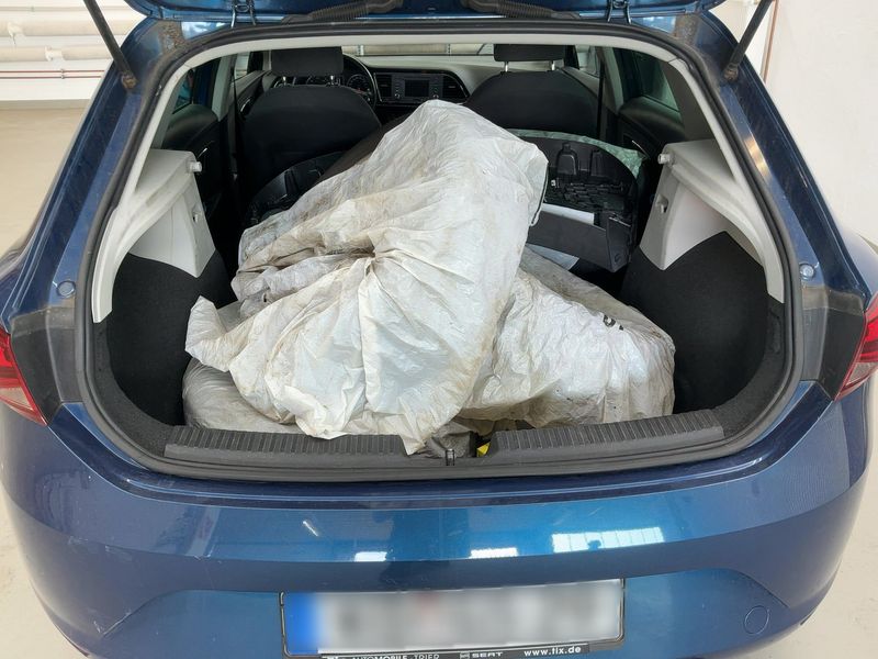 Seat Leon 2.0 TDI Style — zdjęcie 10