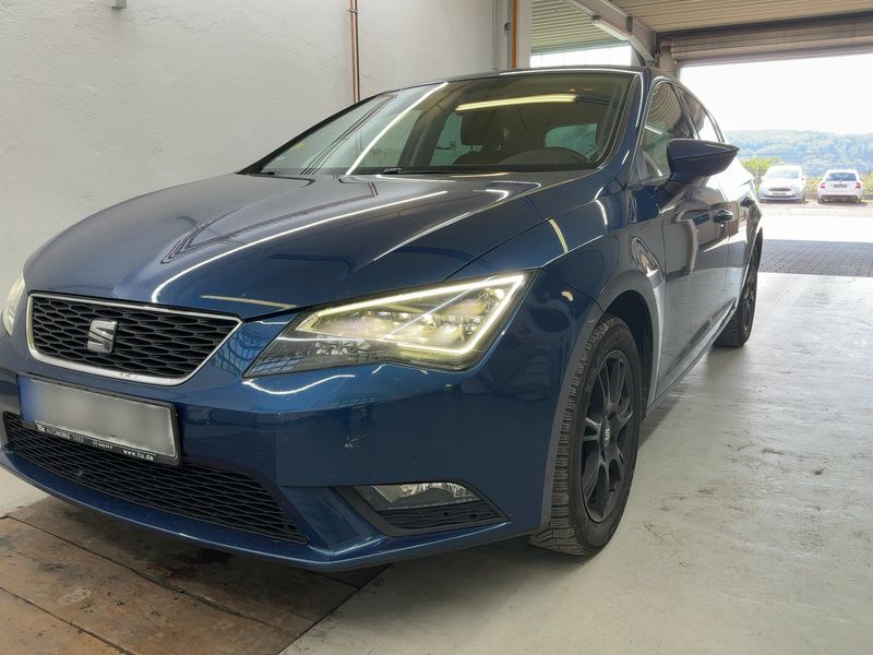 Seat Leon 2.0 TDI Style