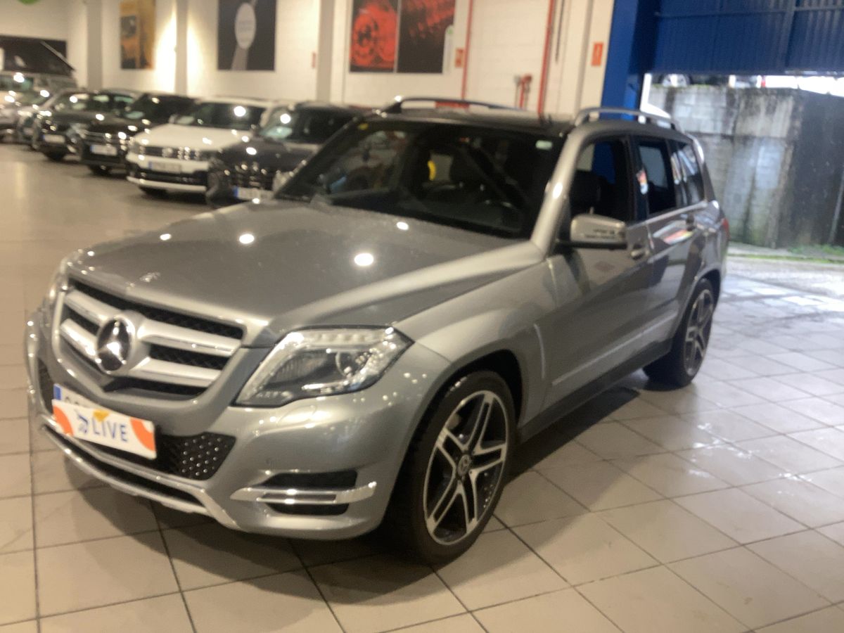 Mercedes-Benz GLK-Klasse d'occasion