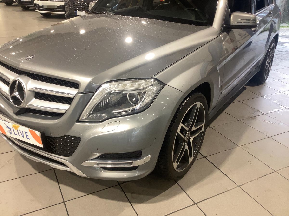 Mercedes-Benz GLK-Klasse d'occasion