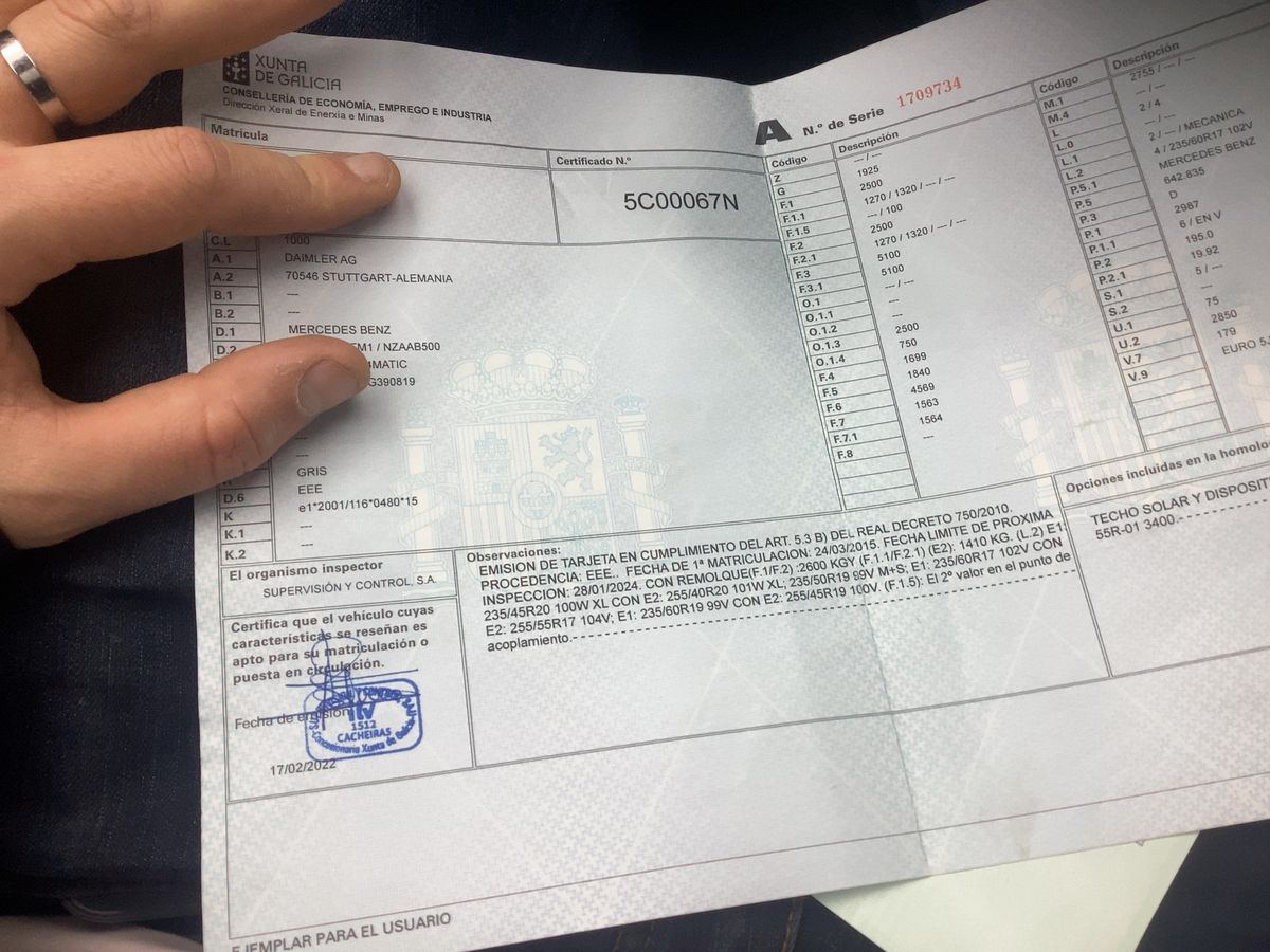 Mercedes-Benz GLK-Klasse d'occasion