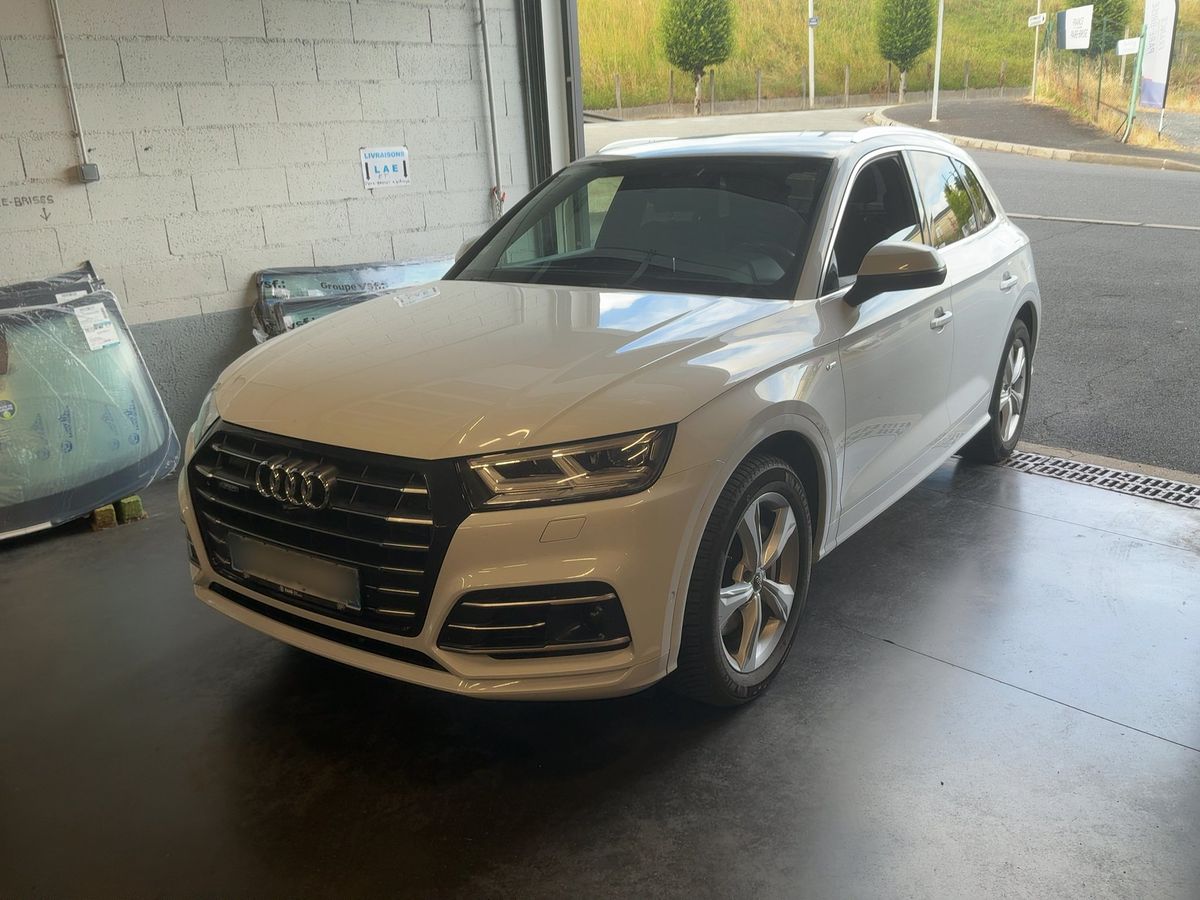 Audi Q5 2020